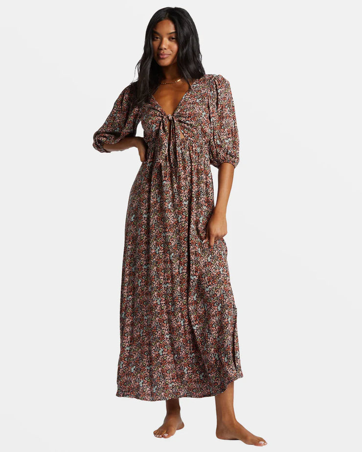 NIGHT FALL MAXI DRESS