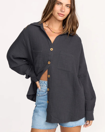 Sweet Swells Long Sleeve Shirt