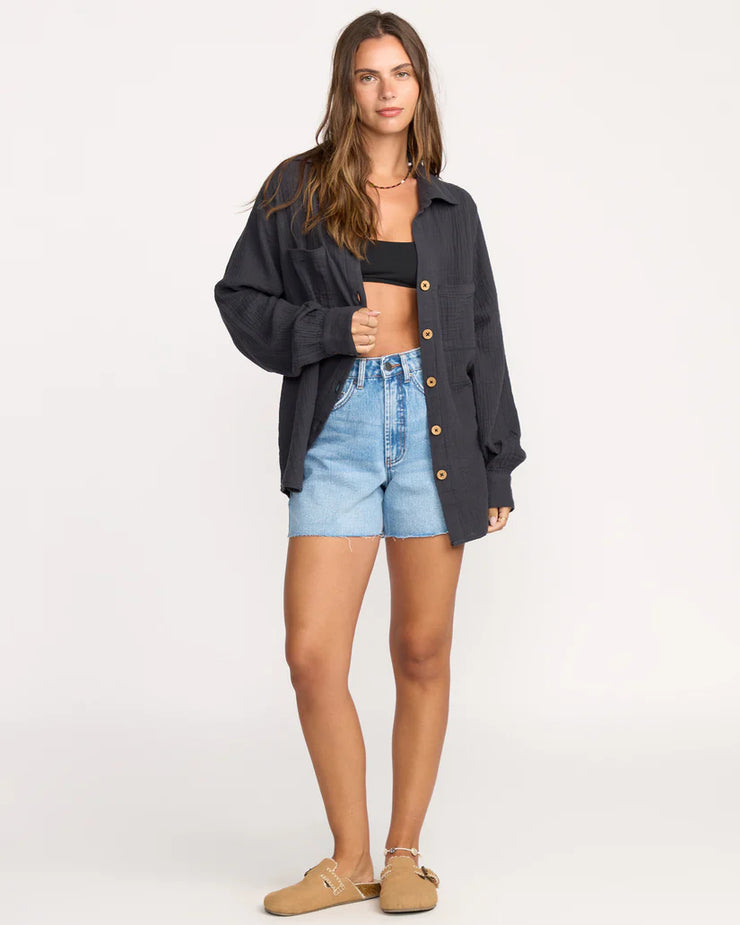 Sweet Swells Long Sleeve Shirt