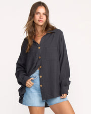 Sweet Swells Long Sleeve Shirt