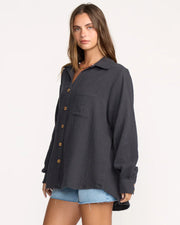 Sweet Swells Long Sleeve Shirt