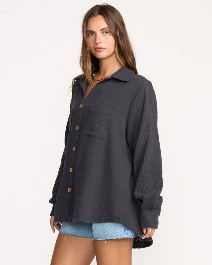 Sweet Swells Long Sleeve Shirt