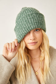 HARBOR MARLED RIBBED