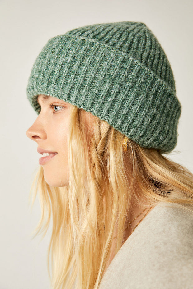 HARBOR MARLED RIBBED