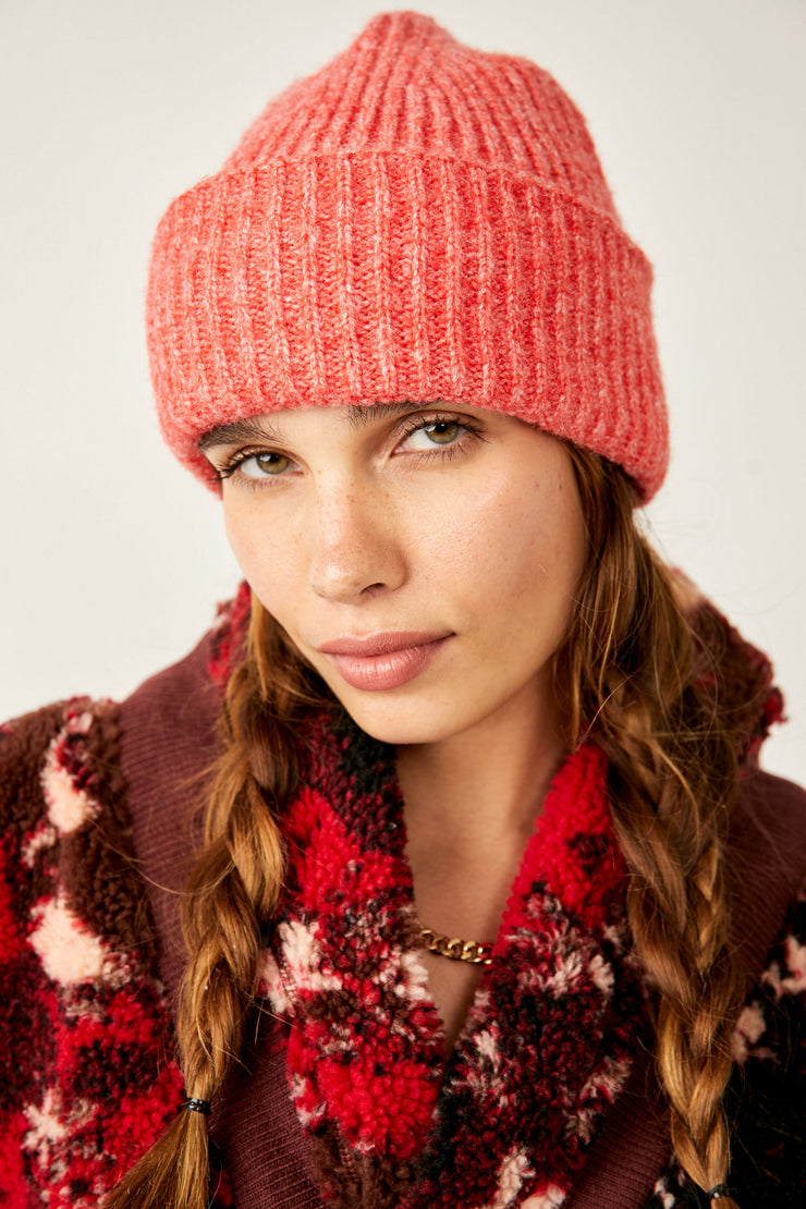 HARBOR MARLED RIBBED