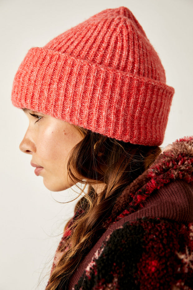 HARBOR MARLED RIBBED