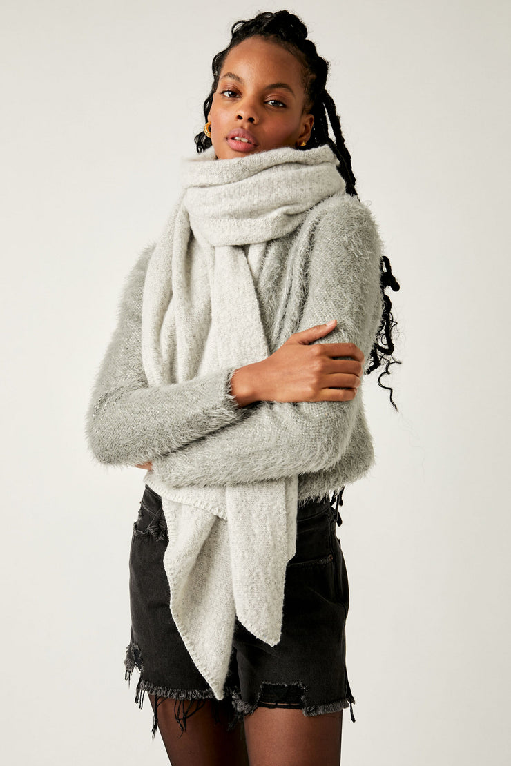 RANGELEY RECYCLED SCARF