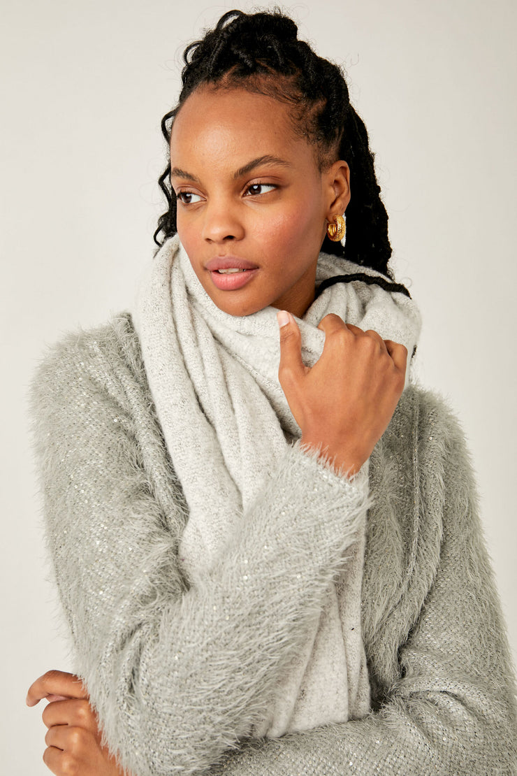 RANGELEY RECYCLED SCARF