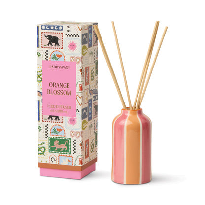 Paddywax A Dopo 4 oz Diffuser Orange Blossom