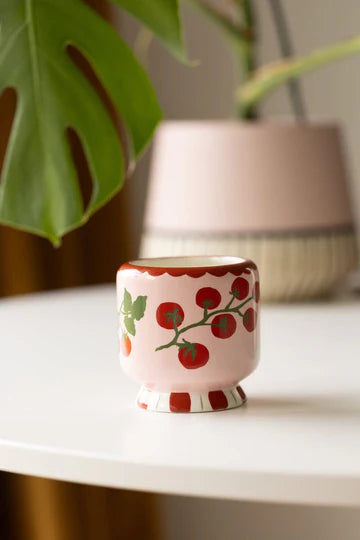 Paddywax Adopo 8 oz Handpainted Candle