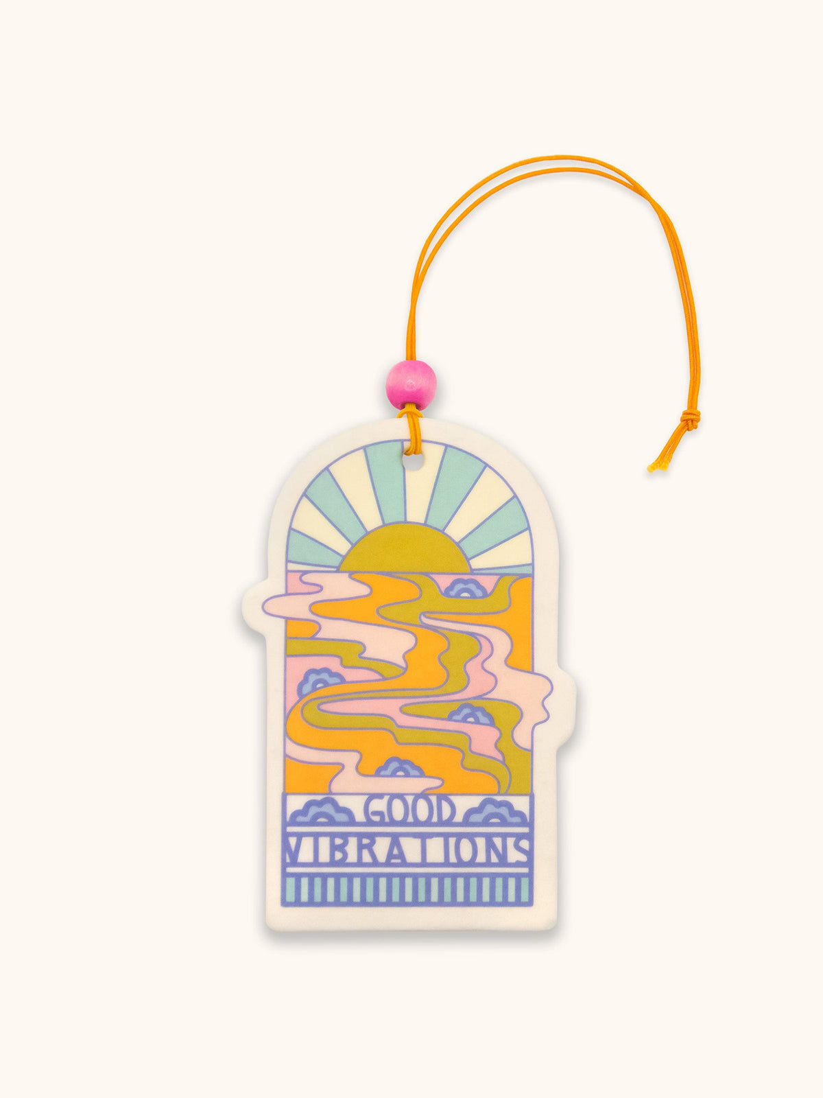 CAR AIR FRESHENER