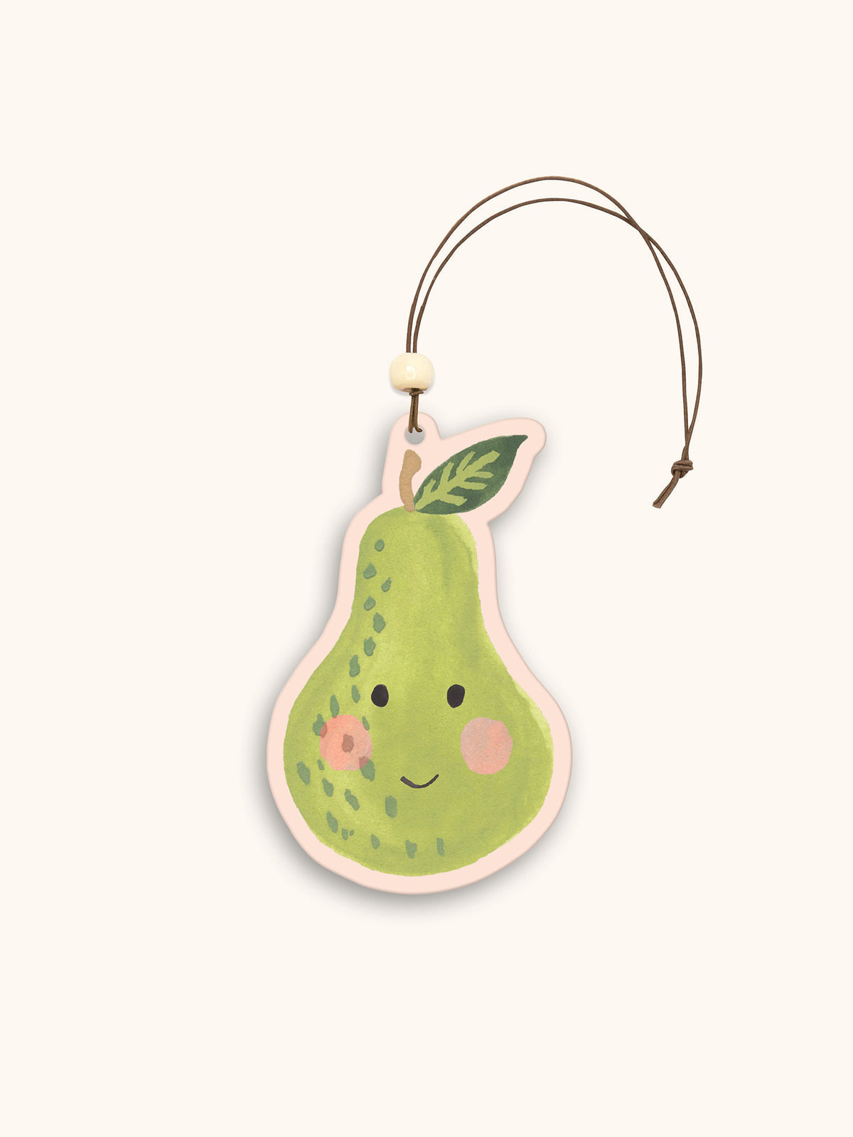 CAR AIR FRESHENER