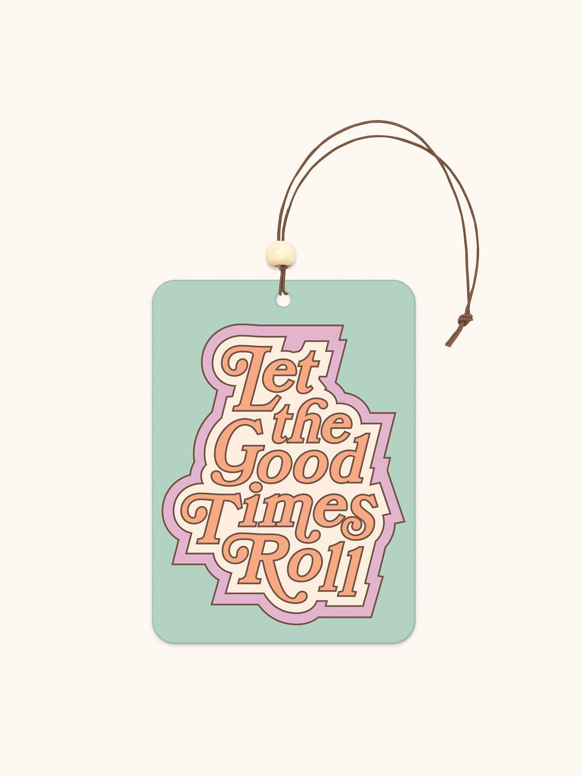 CAR AIR FRESHENER