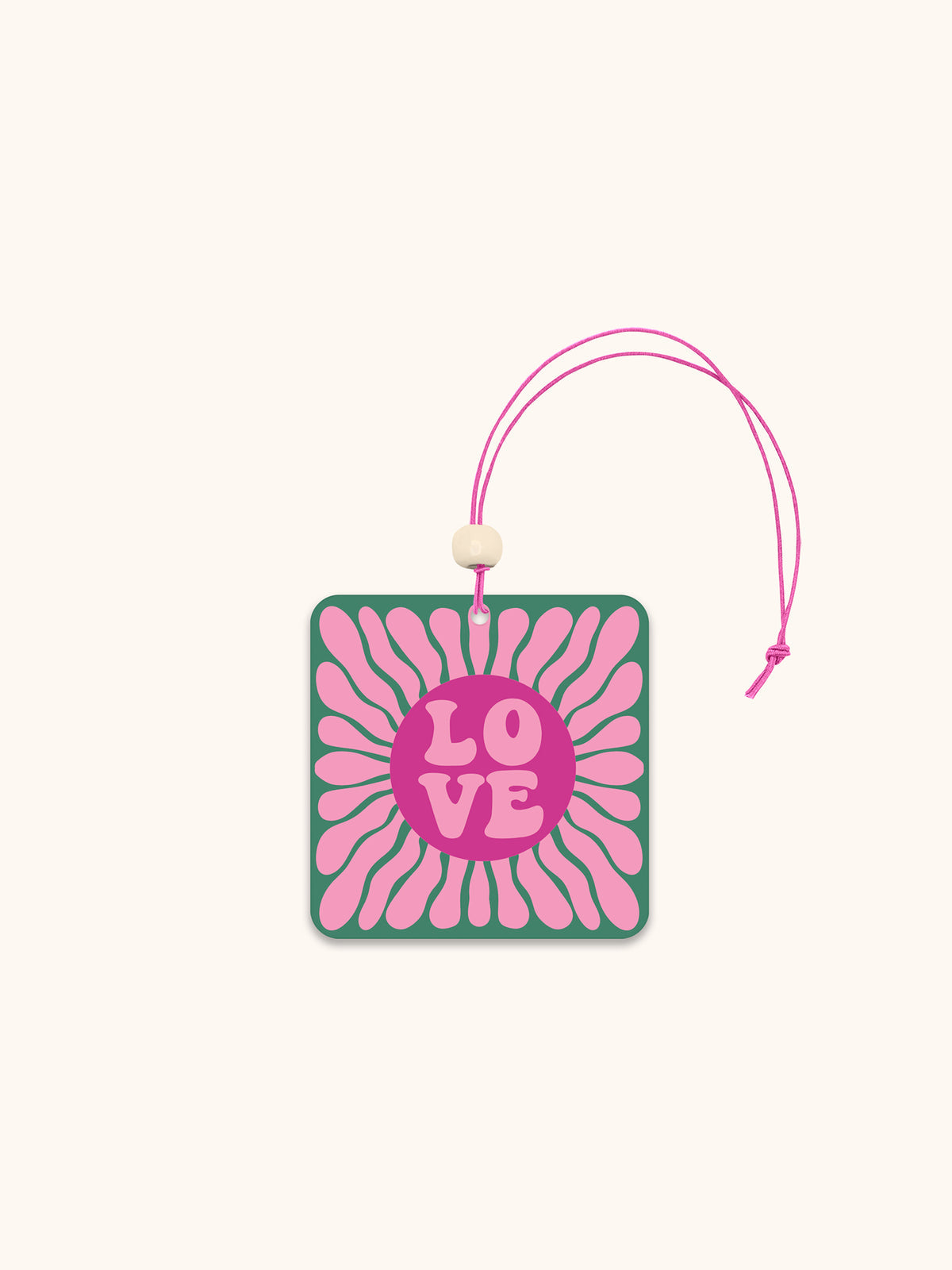 CAR AIR FRESHENER