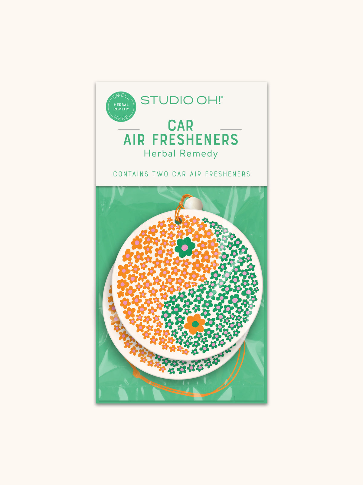 CAR AIR FRESHENER