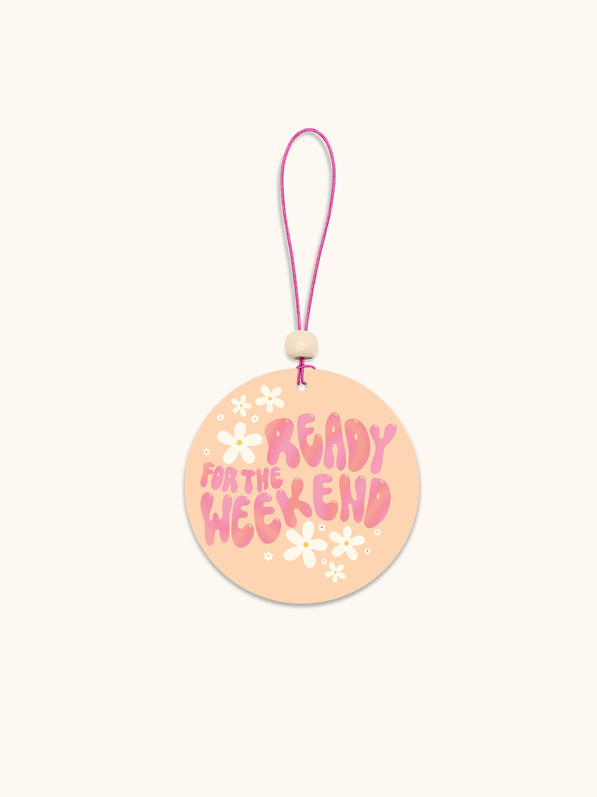 CAR AIR FRESHENER