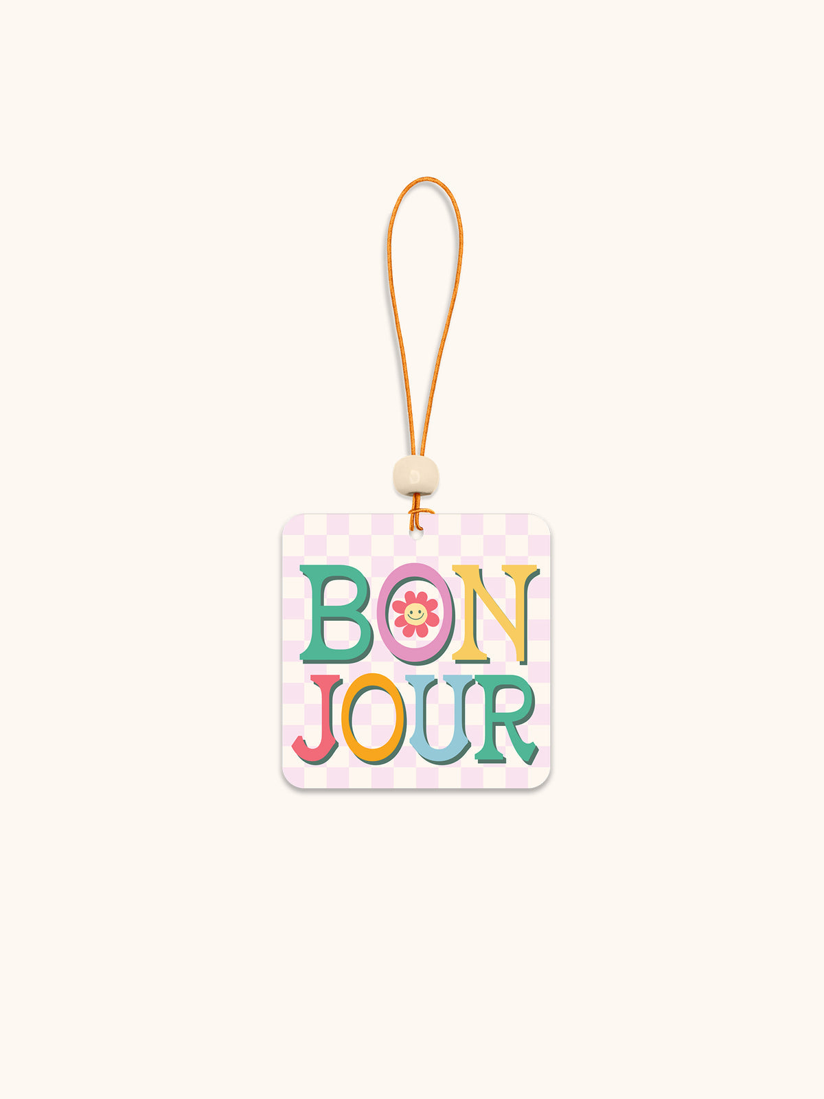 CAR AIR FRESHENER