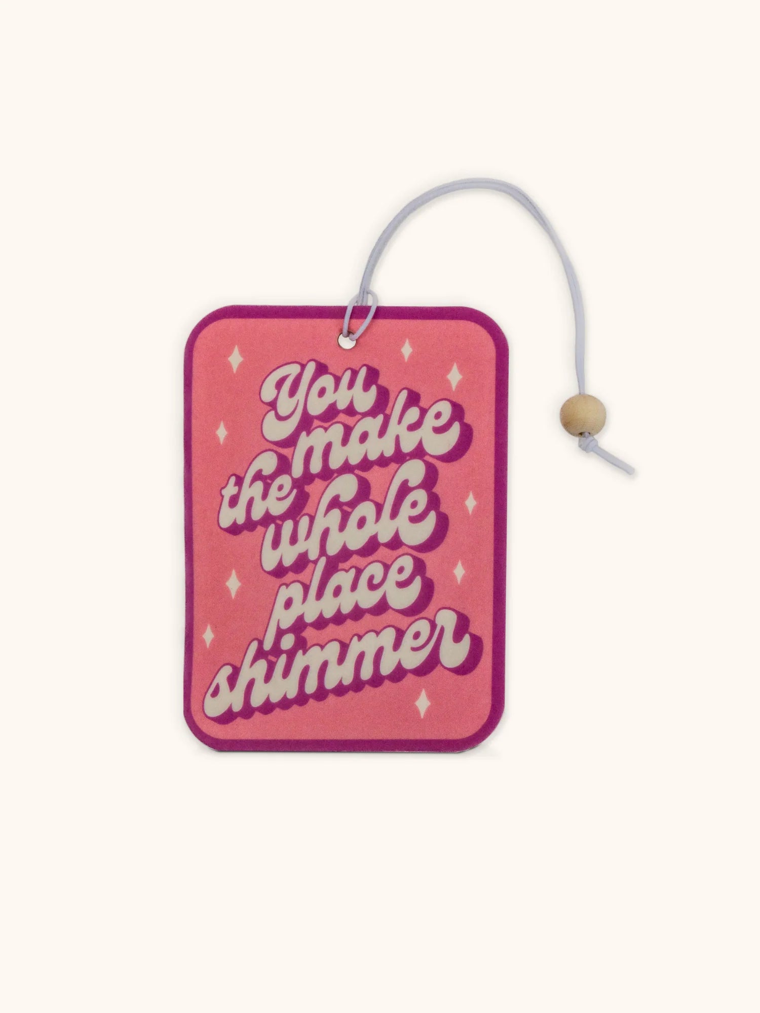 CAR AIR FRESHENER