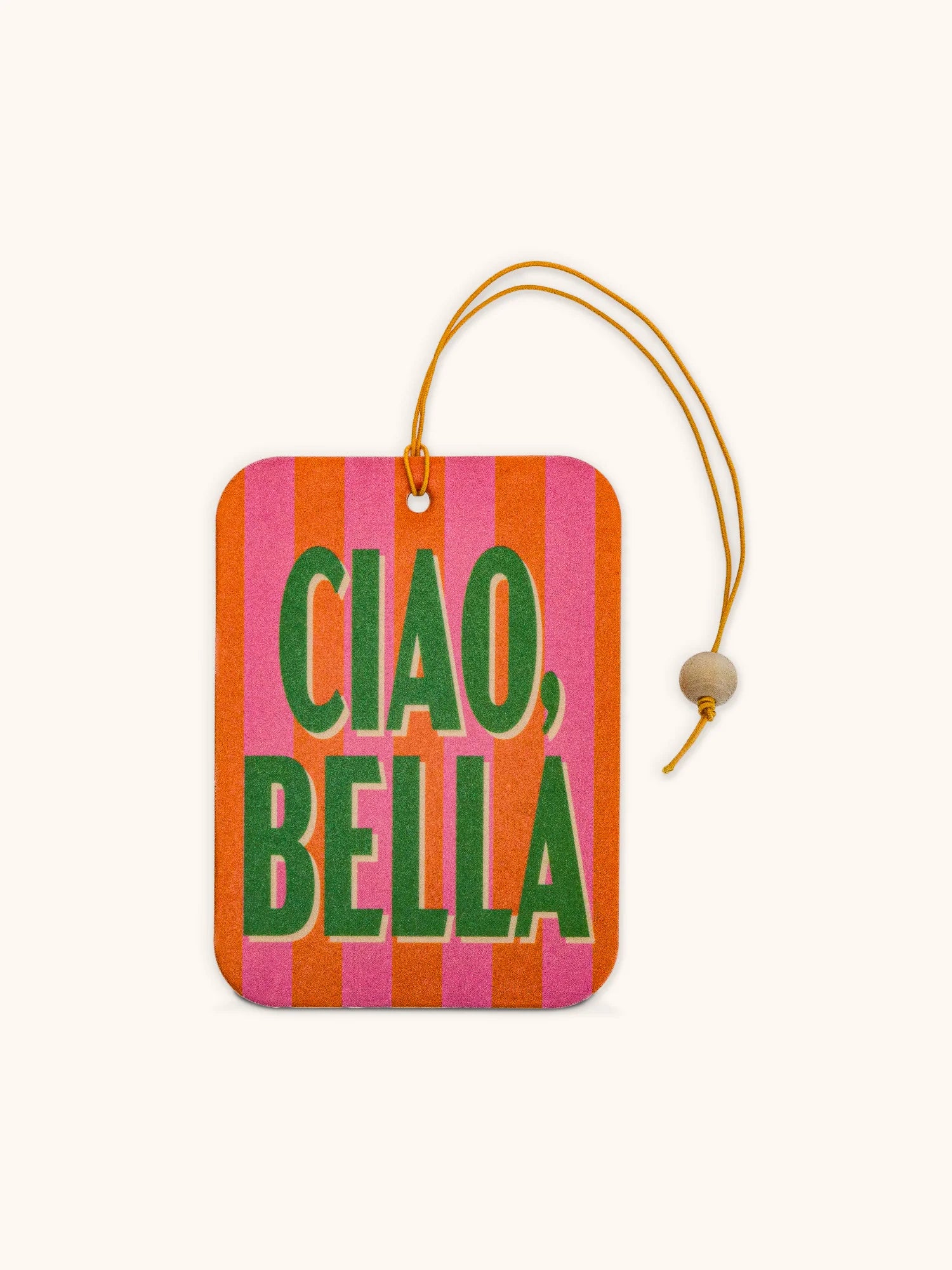 CAR AIR FRESHENER