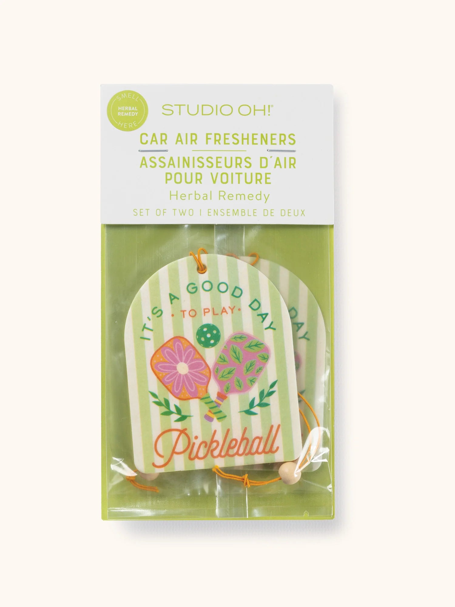 CAR AIR FRESHENER