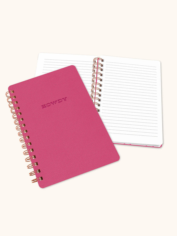 AGATHA NOTEBOOK