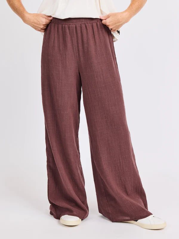 Sadie & Sage So Cal Pants