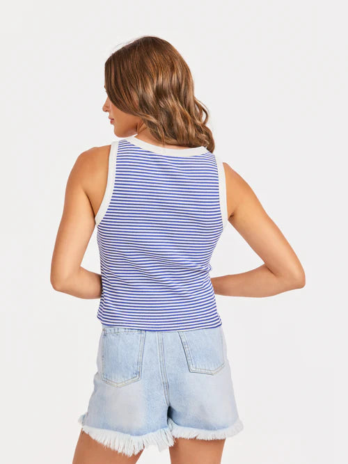 Sadie & Sage Palma Knit Tank