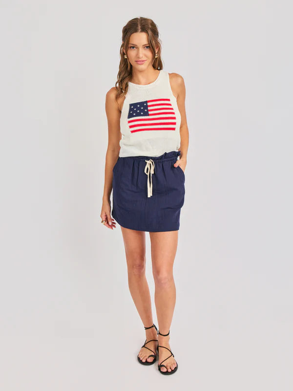 Sadie & Sage Lilah Mini Skirt