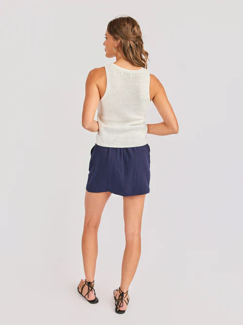 Sadie & Sage Lilah Mini Skirt