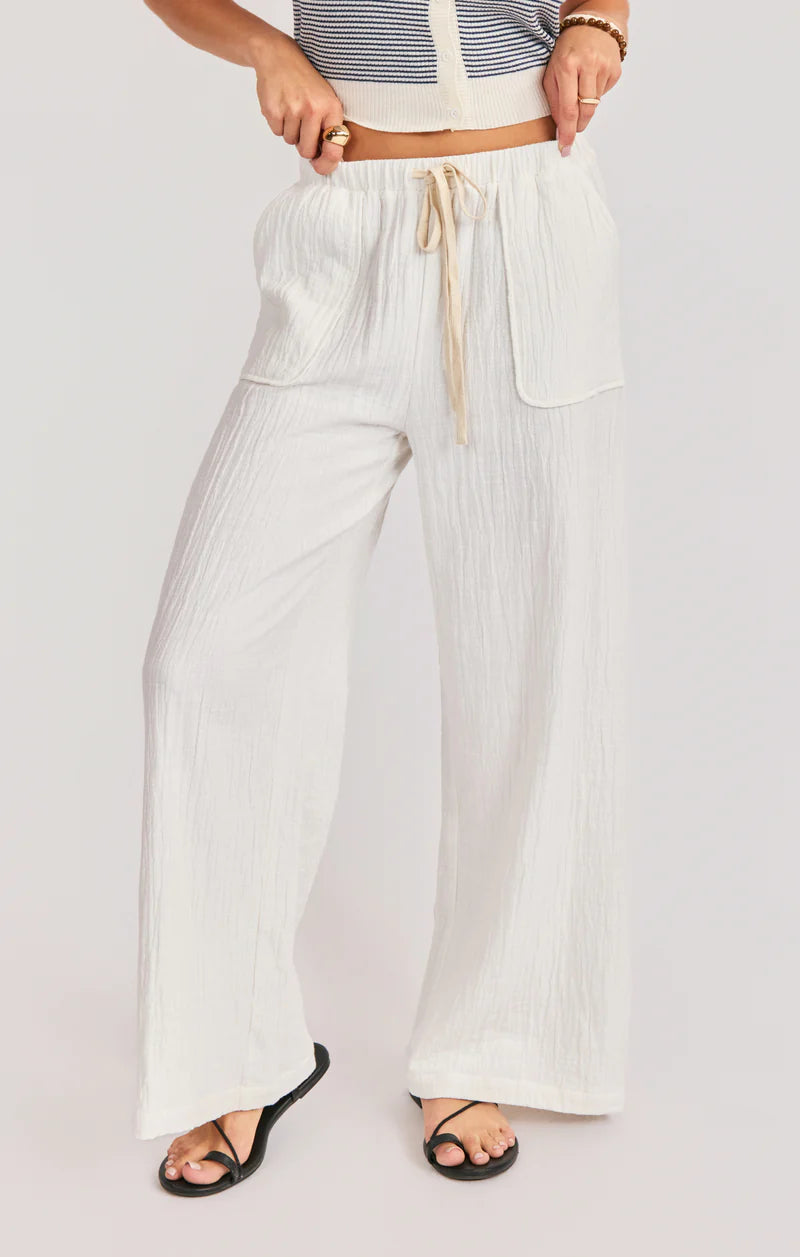 Sadie & Sage Lilah Wide Leg Pant