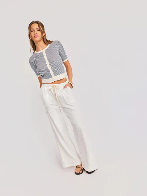 Sadie & Sage Lilah Wide Leg Pant