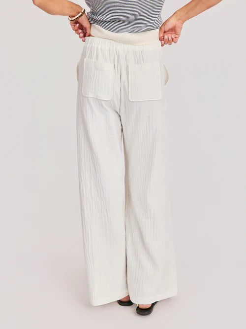Sadie & Sage Lilah Wide Leg Pant