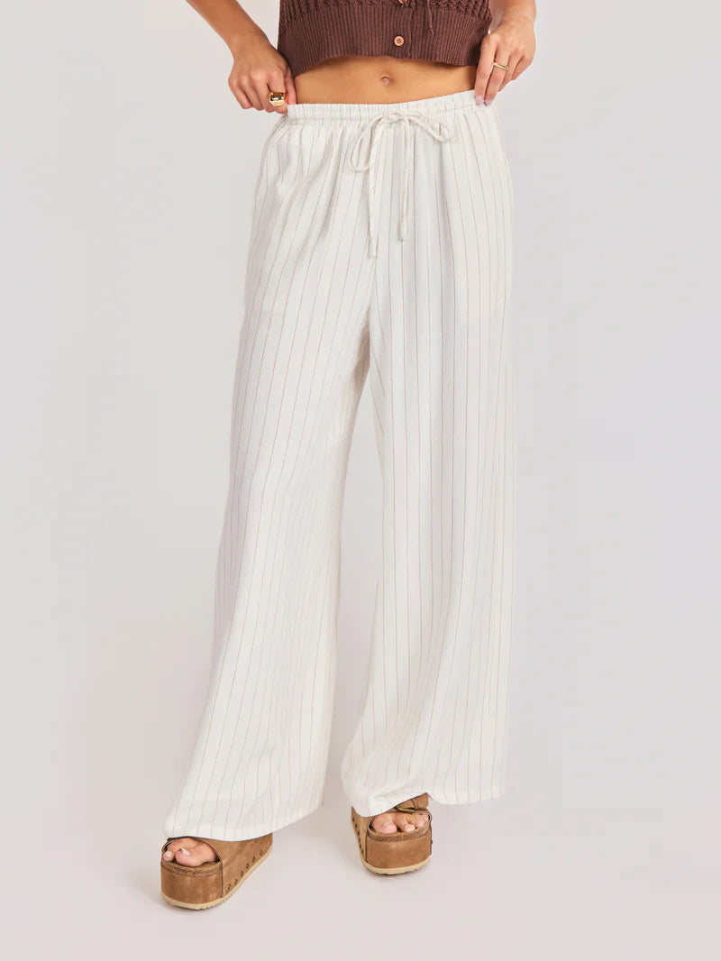 Sadie & Sage Sugarloaf Stripe Pant