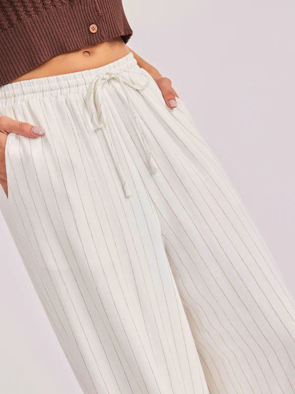 Sadie & Sage Sugarloaf Stripe Pant