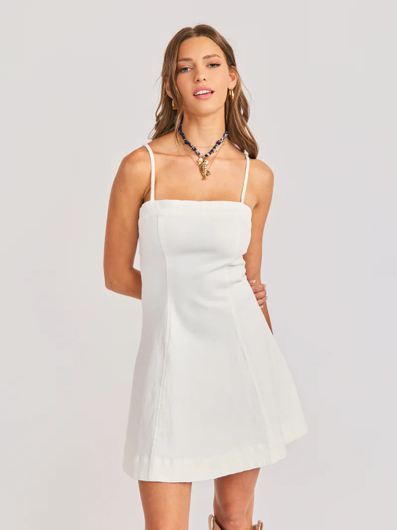 Sadie & Sage Clear Eyes Mini Dress