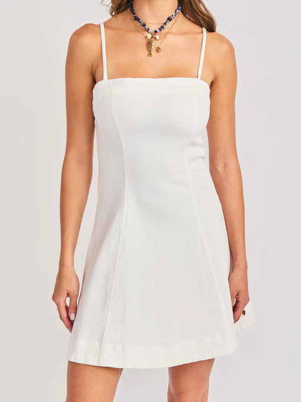 Sadie & Sage Clear Eyes Mini Dress