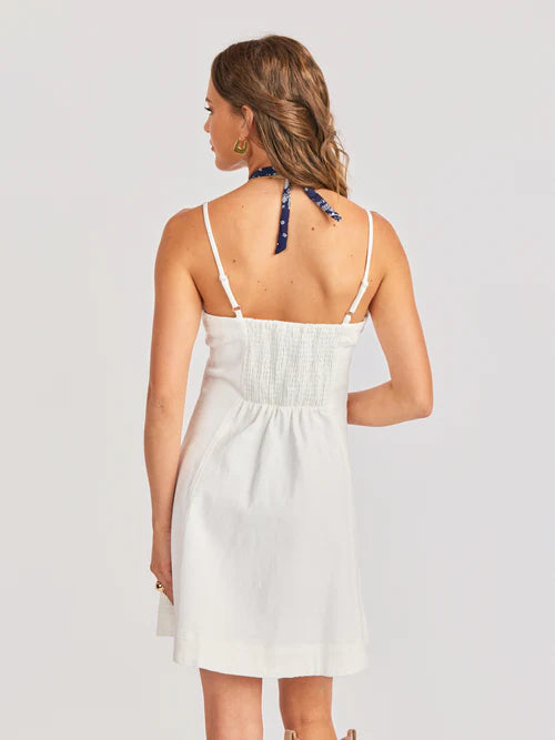 Sadie & Sage Clear Eyes Mini Dress