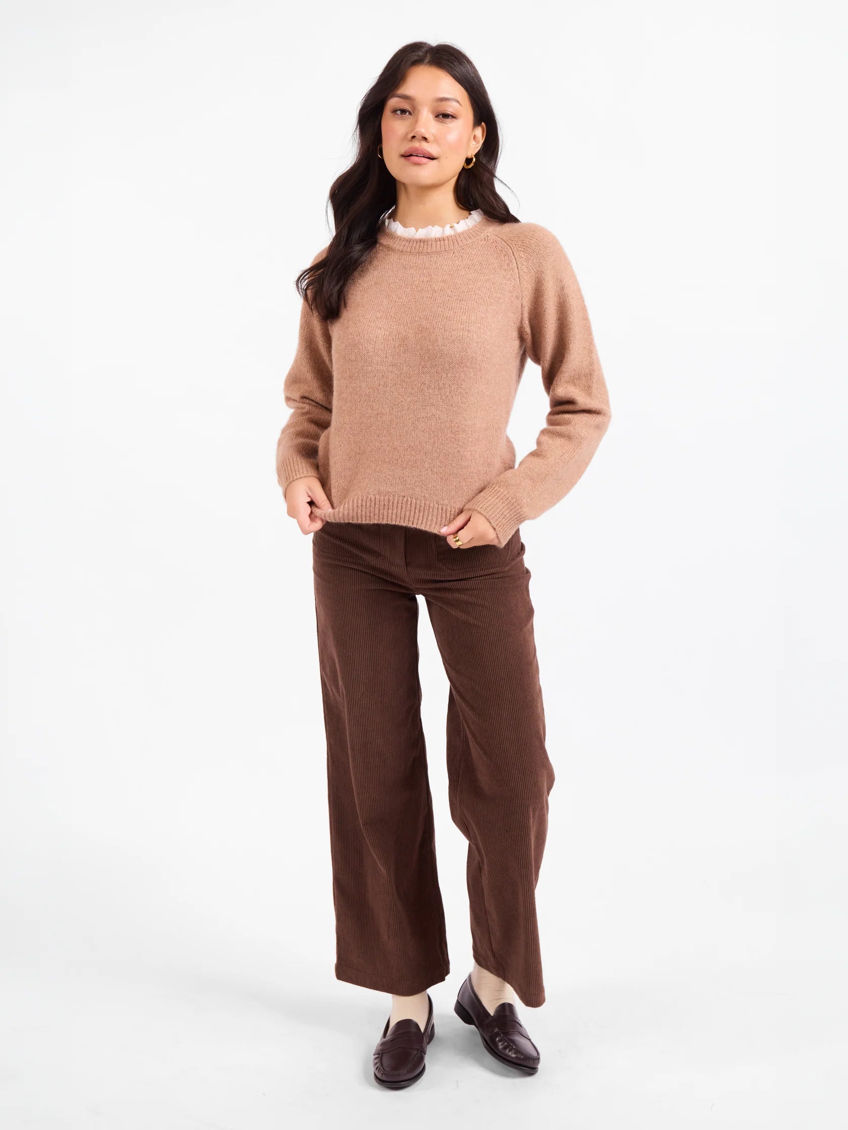 Orchard Spice Sweater AJ3421
