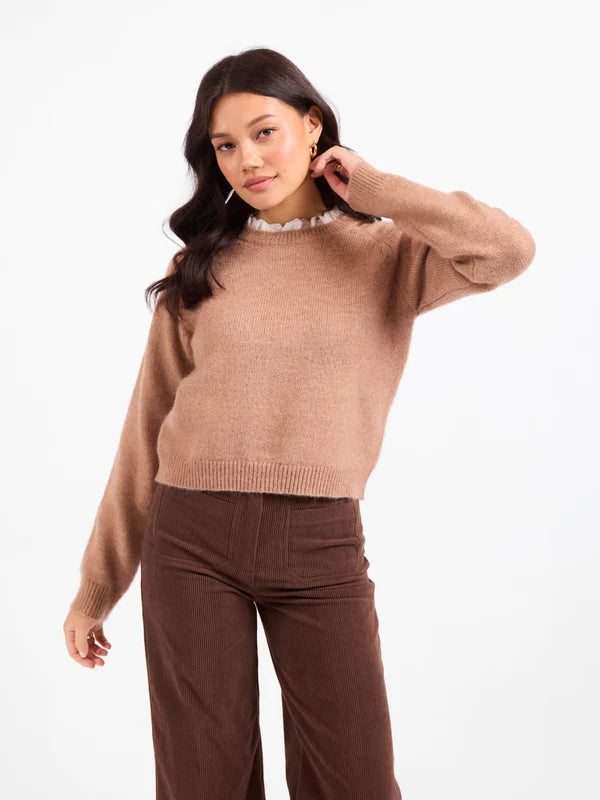 Orchard Spice Sweater AJ3421