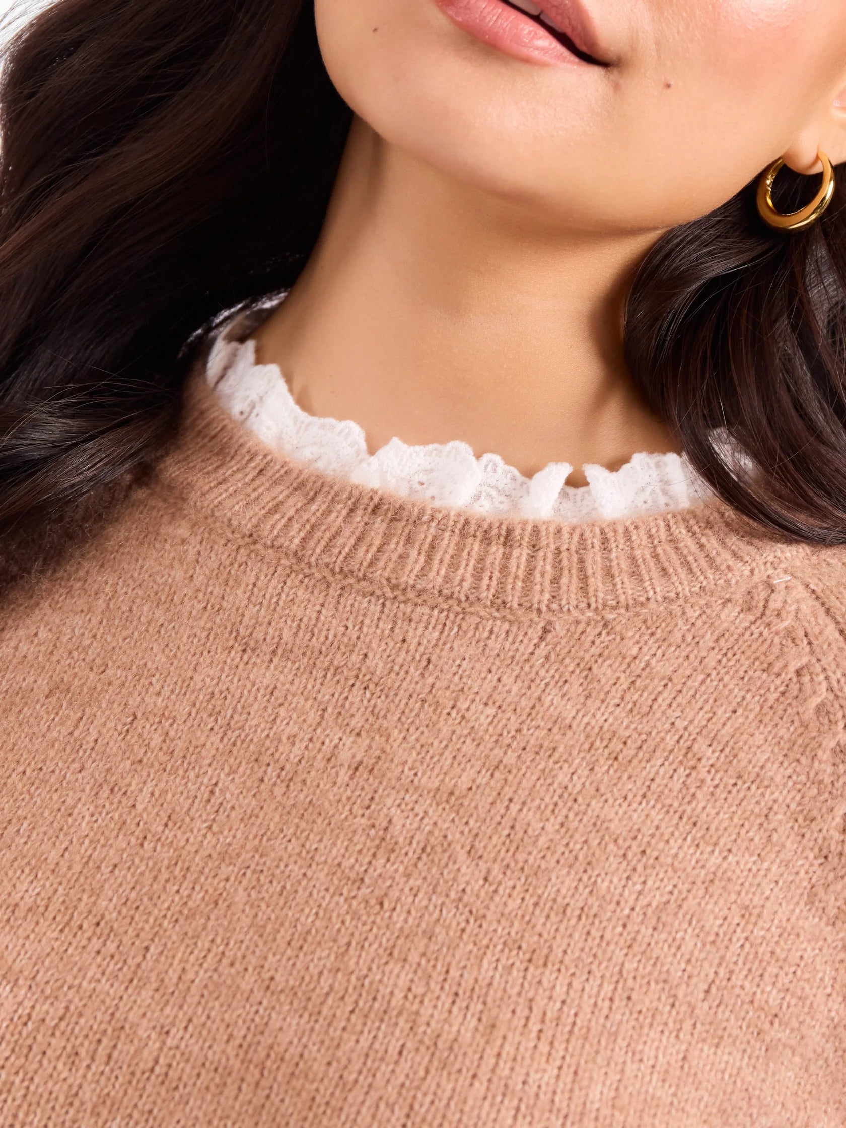 Orchard Spice Sweater AJ3421