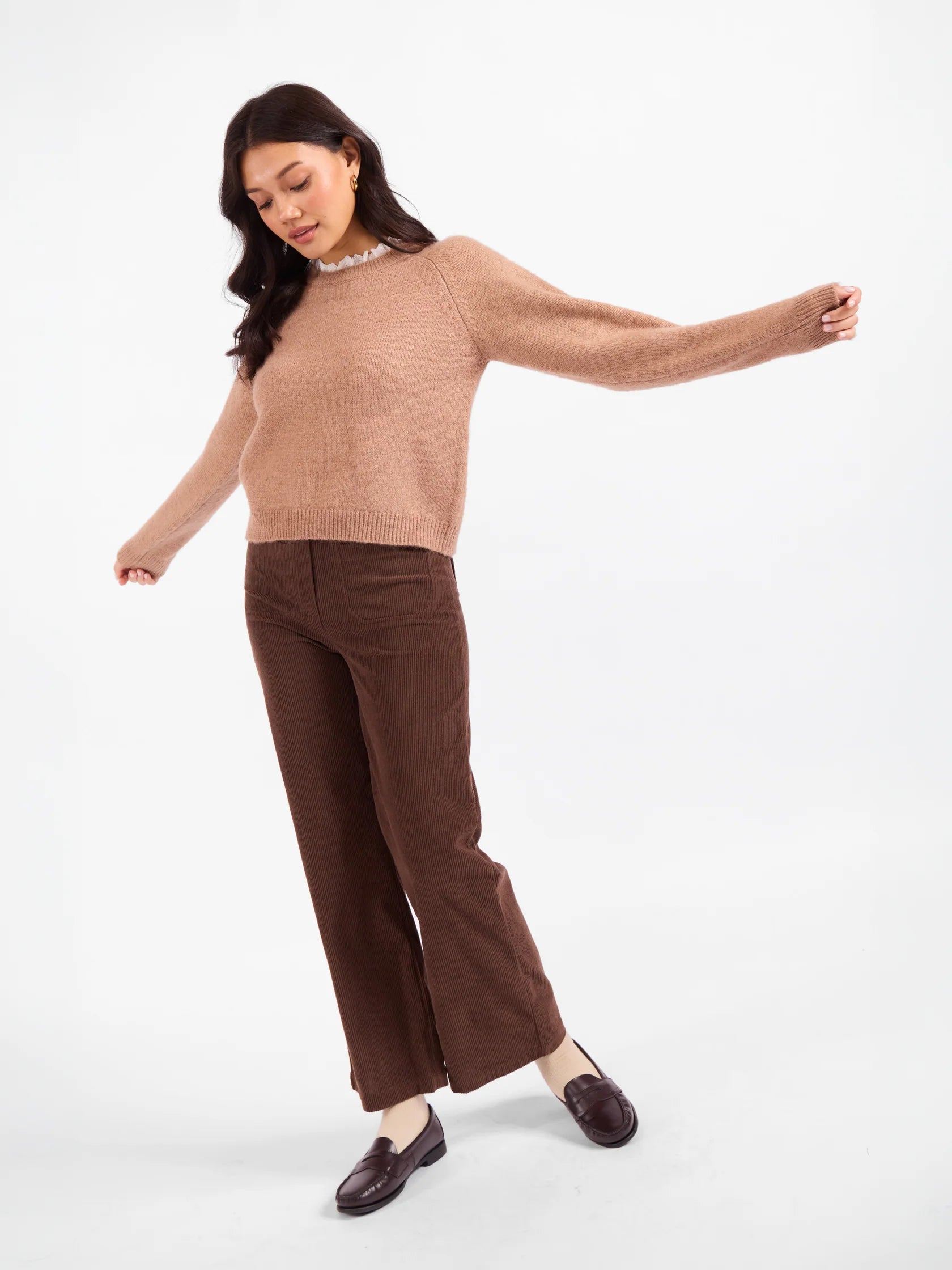 Orchard Spice Sweater AJ3421