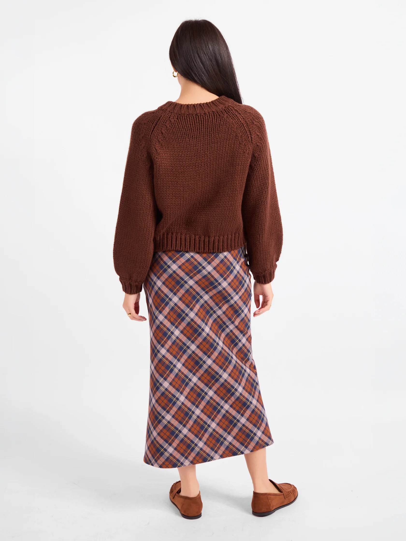 Dance More Buttoned Cardigan