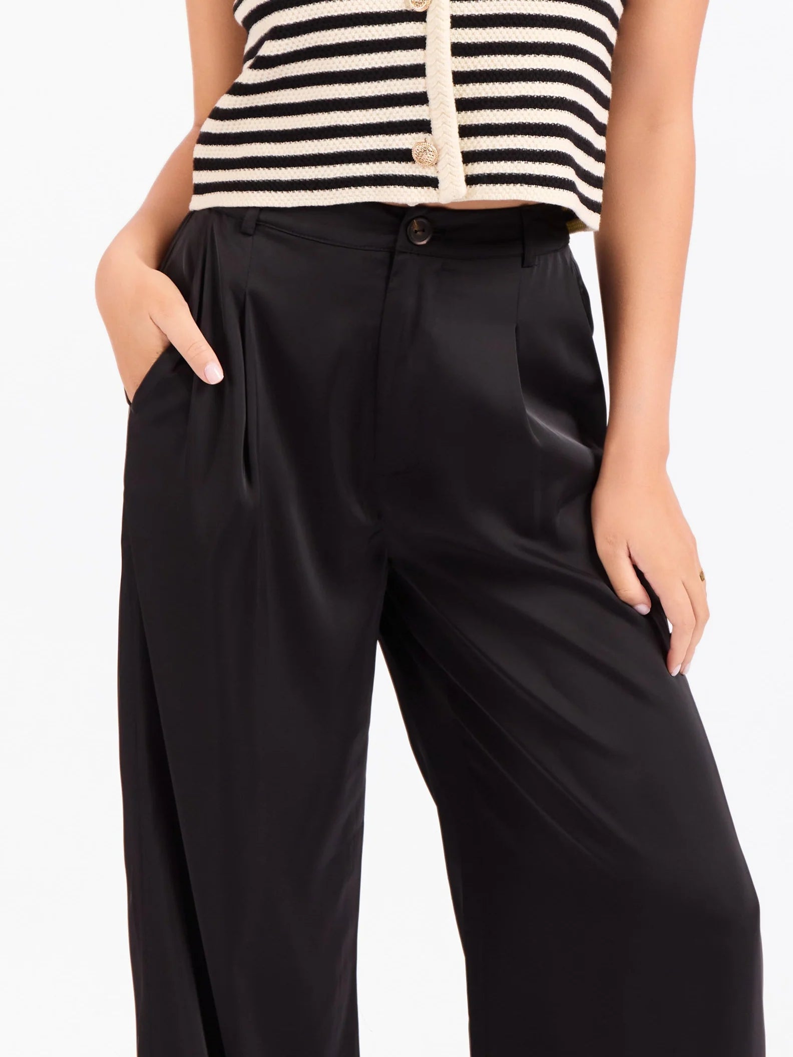 Atelier Drape Pants by Sadie & Sage