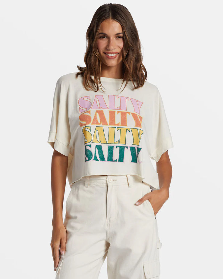 SALTY STACK TEE