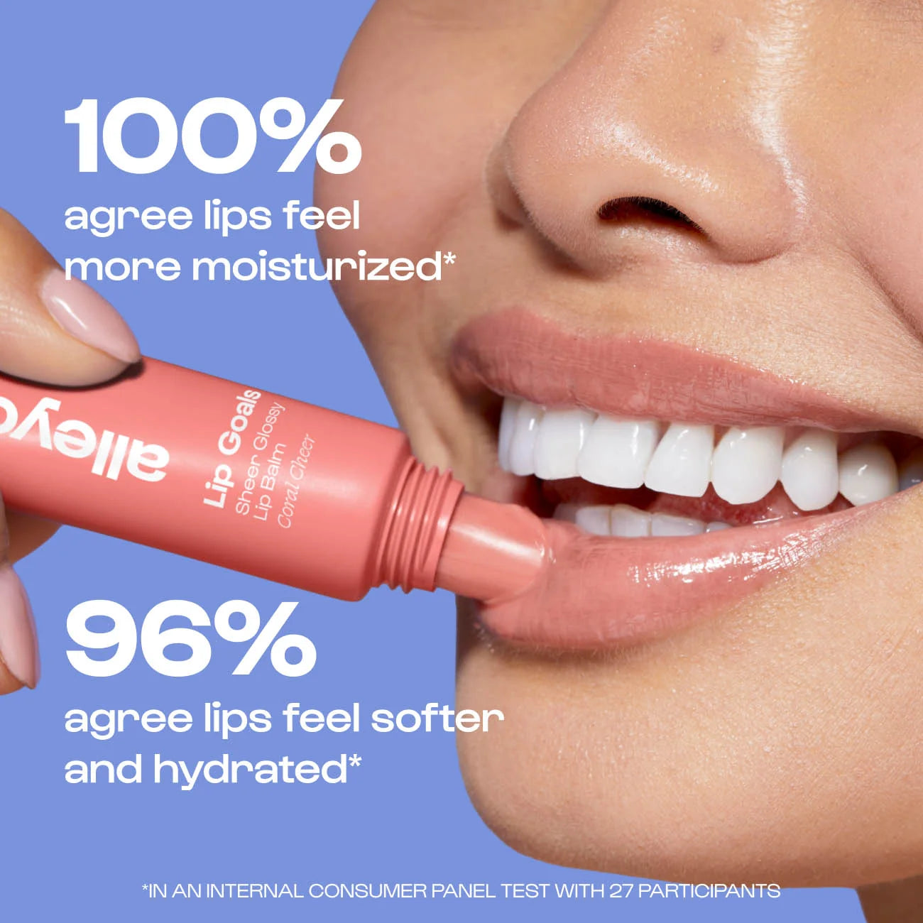 Lip Goals Triple Peptide Gloss