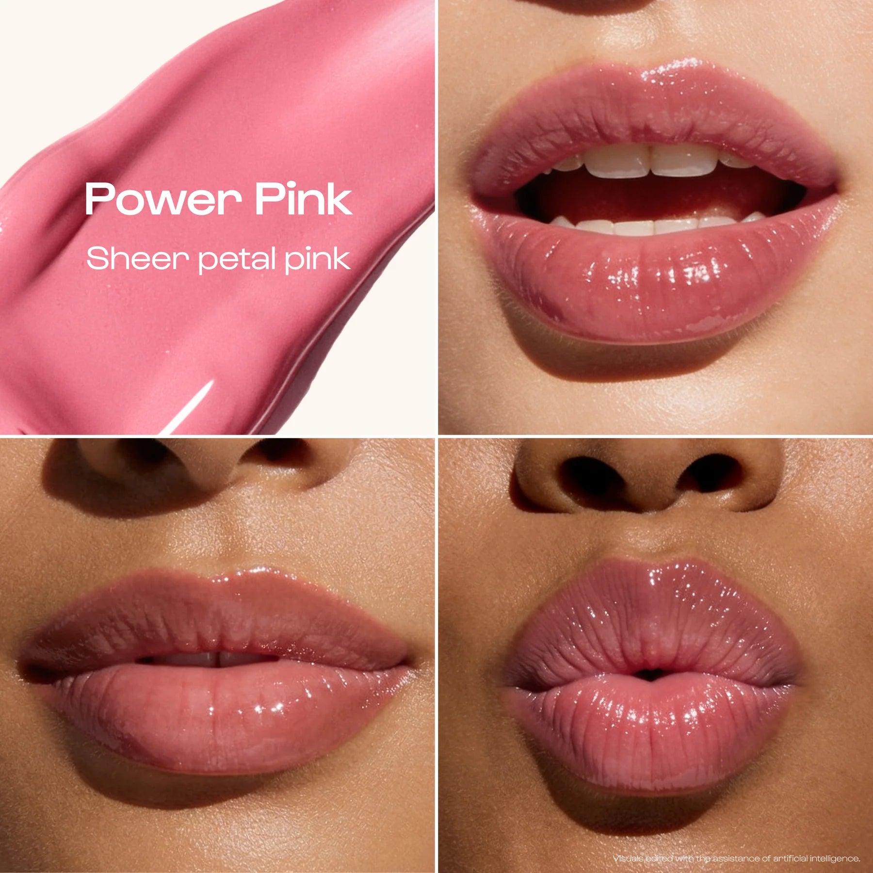 Lip Goals Triple Peptide Gloss