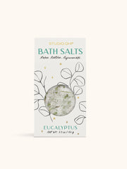 SCENTED BATH SALTS
