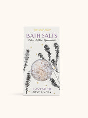 SCENTED BATH SALTS