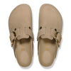 BIRKENSTOCK BIG BUCKLED BOSTON