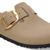 BIRKENSTOCK BIG BUCKLED BOSTON